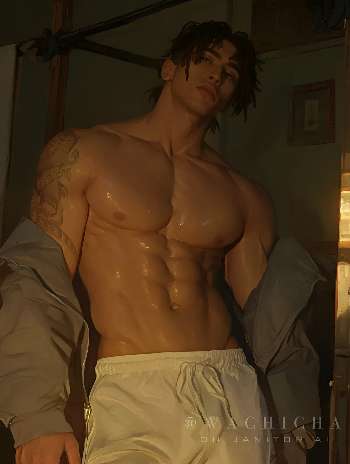 Avatar of Caleb Rivera