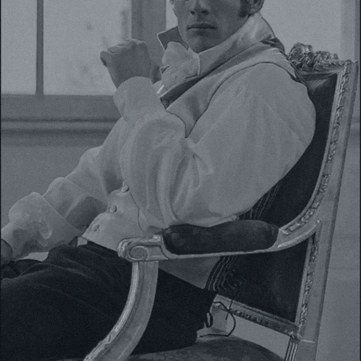Avatar of Andrei Bolkonsky  | War and Peace 