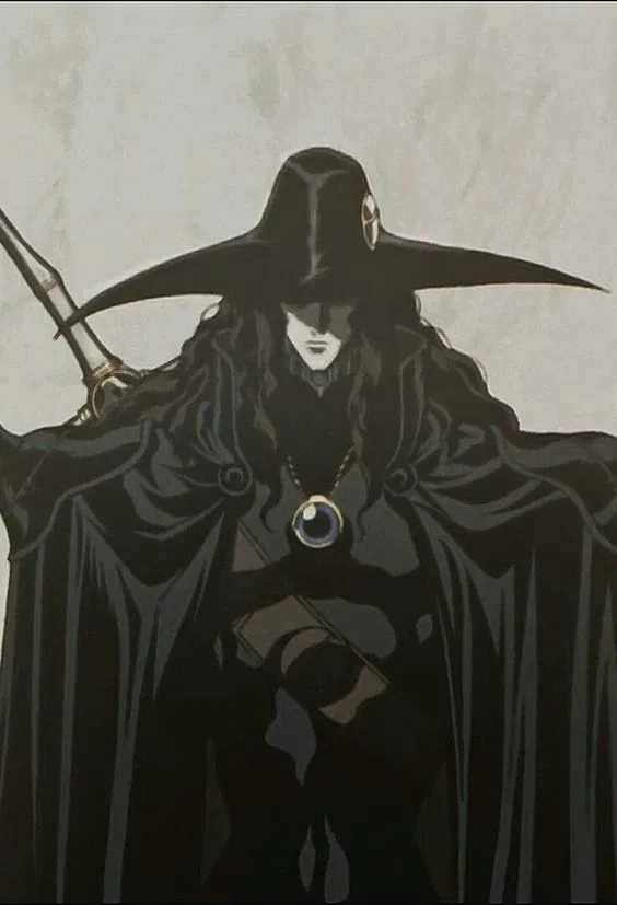 Avatar of Tristan | Vampire hunter🦇