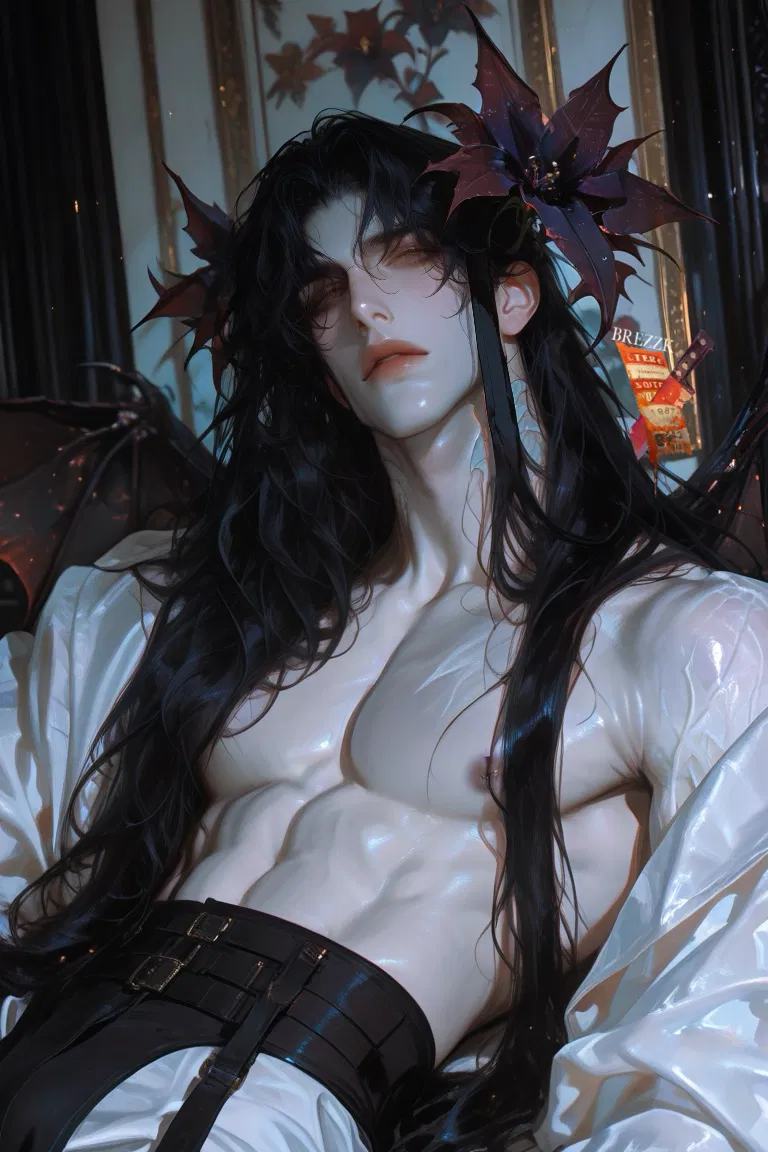 Avatar of Tarsin Noctheir | Bat flower 