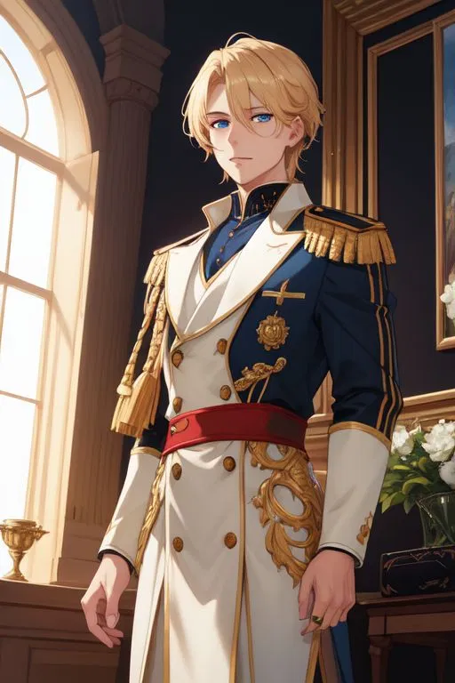 Avatar of Lucien (Cheating Husband)