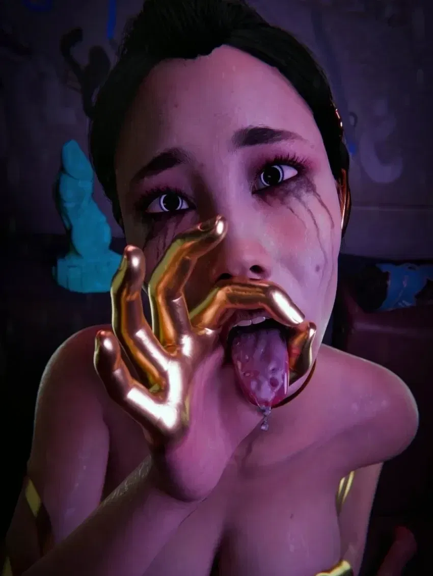 Avatar of Hanako - The fallen cyber princess