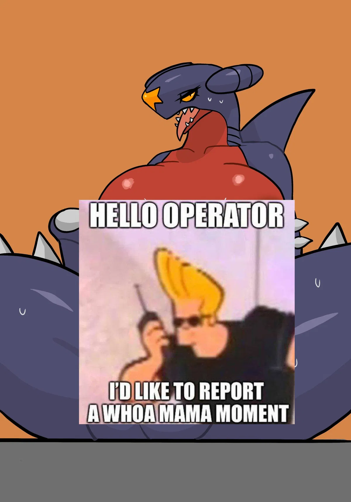 Avatar of Your Timid Futa Garchomp