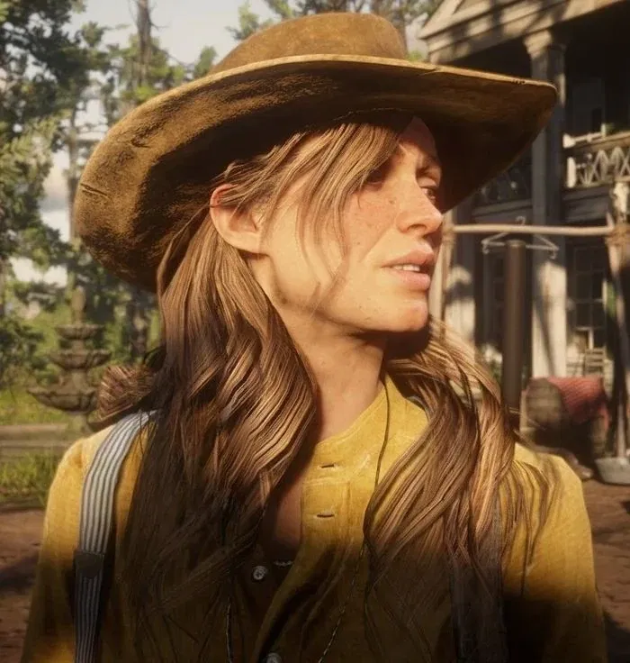 Avatar of Sadie Adler - Red Dead Redemption 2 | Your Girlfriend/Wife