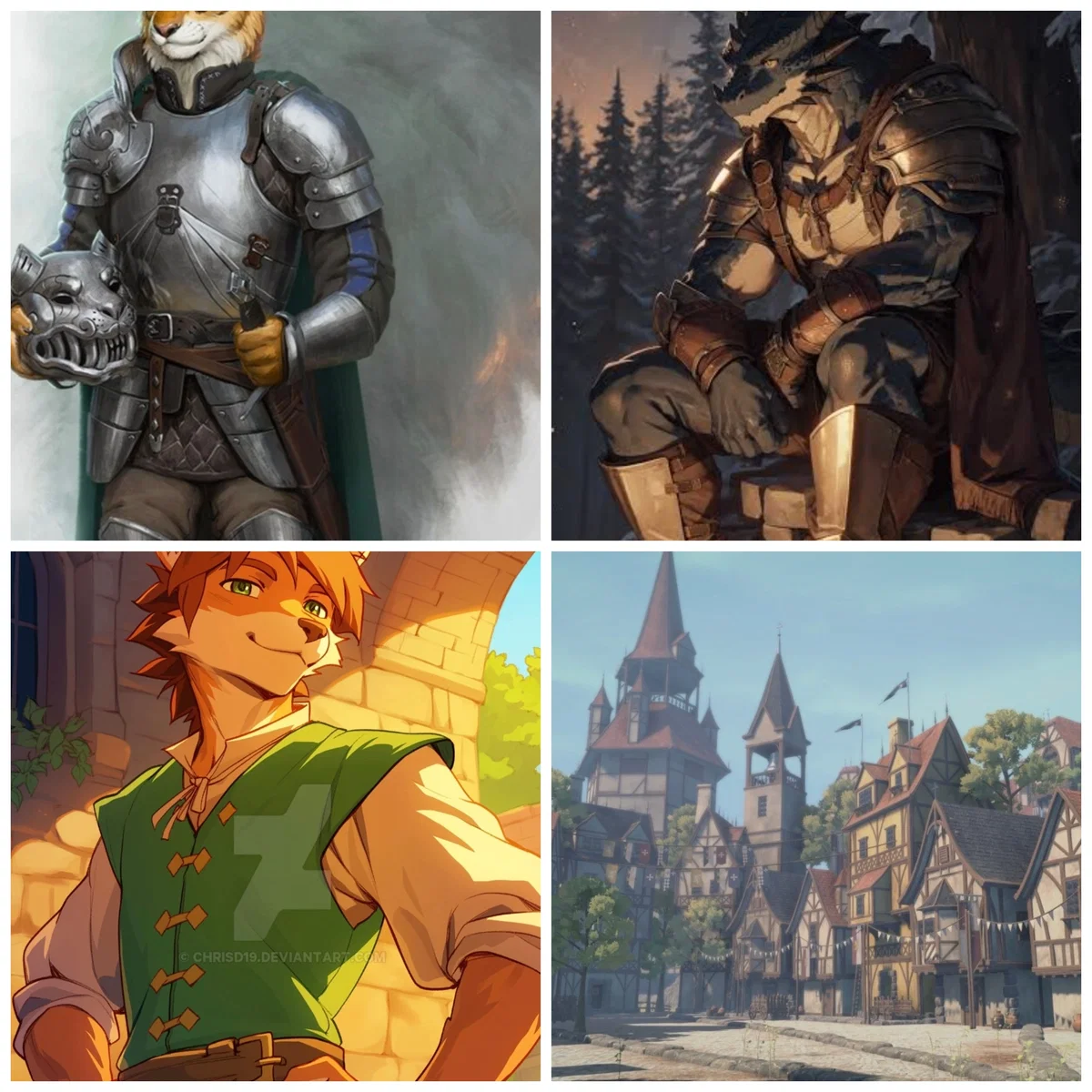 Avatar of Lost in time pt2 - Gay/Furry 