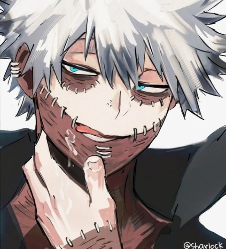 Avatar of Dabi