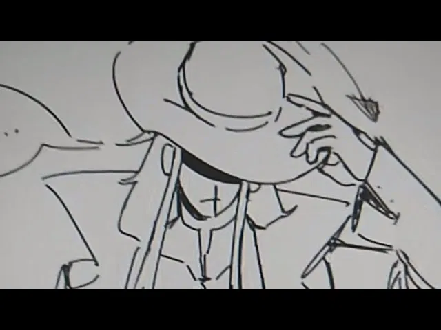 Avatar of Monster hunter Wally (witch hunt)