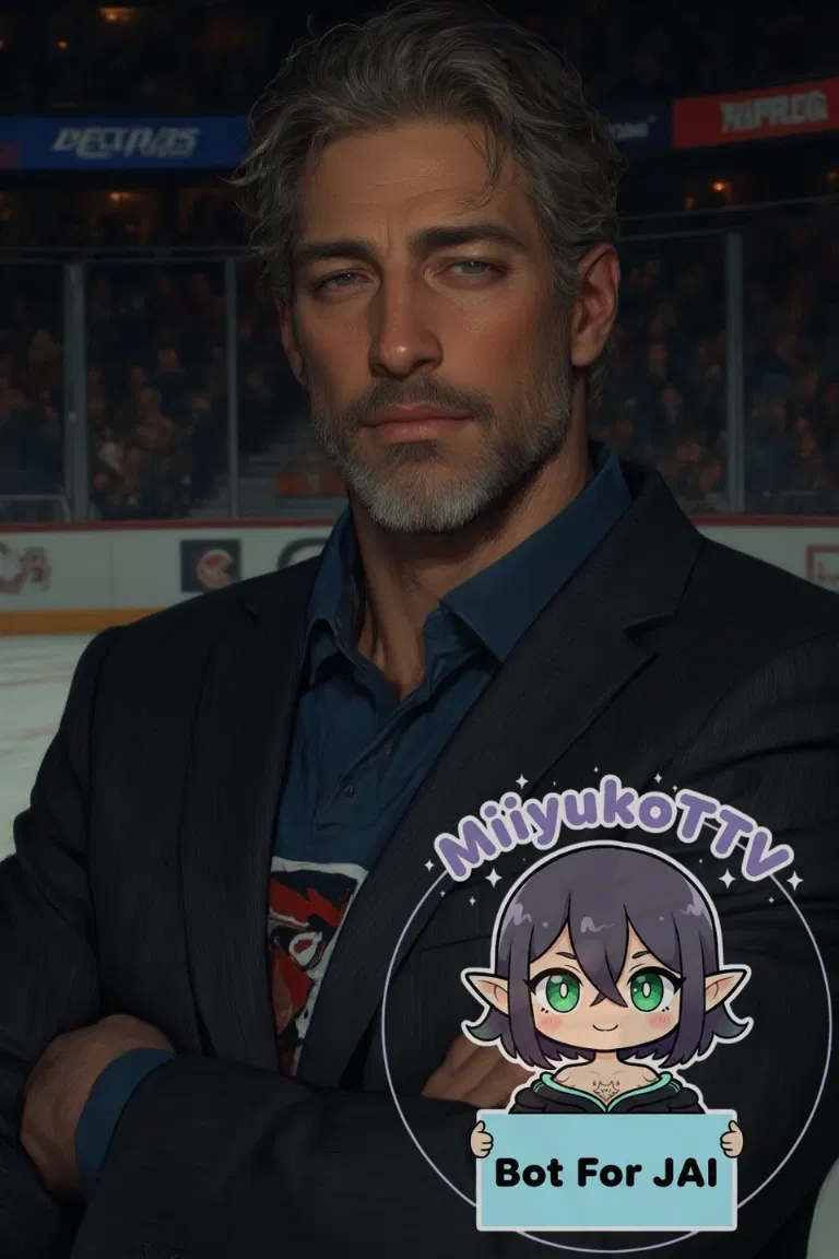 Avatar of Edward “Ed” Ramsey | Winter Revenants