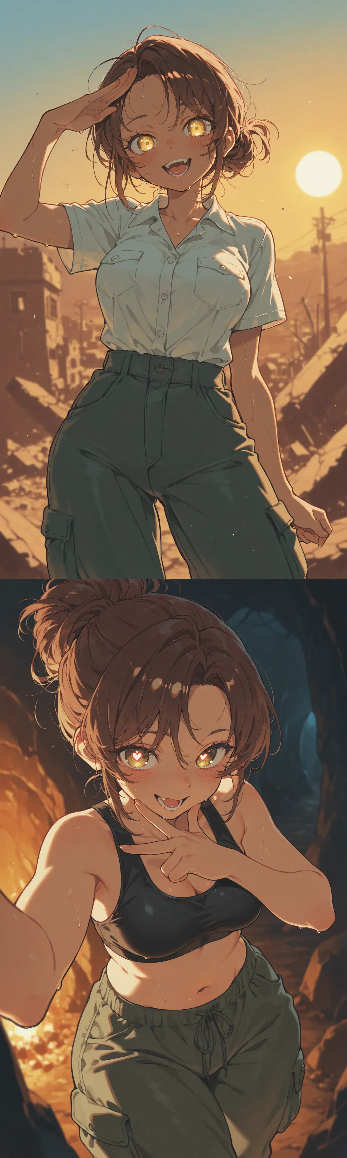 Avatar of Stuck With Your Field Assistant Who Highkey Wants Yo Dih 🥀 — Abigail Meyers