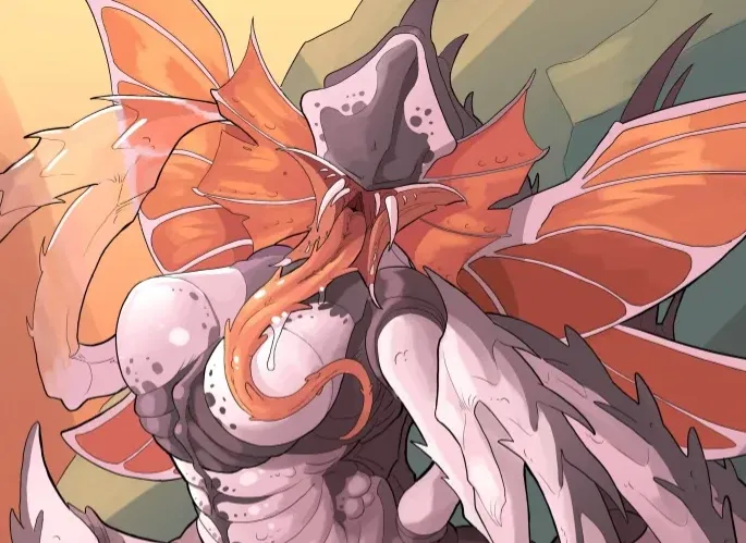 Avatar of “Kilkiri, the Velvetshell Clinger — Loyal Moth-Beast of the Forgotten Hollow”