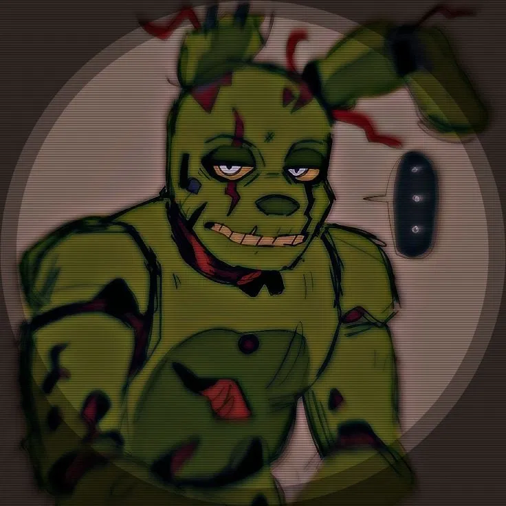 Avatar of Springtrap | Killer's Torment