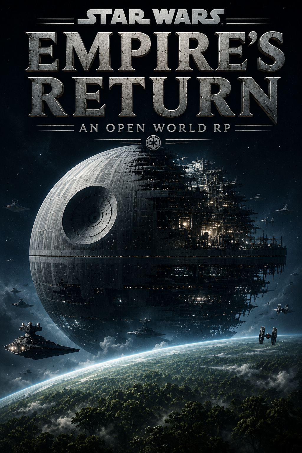 Avatar of Star Wars, Death Star II: Open World RP