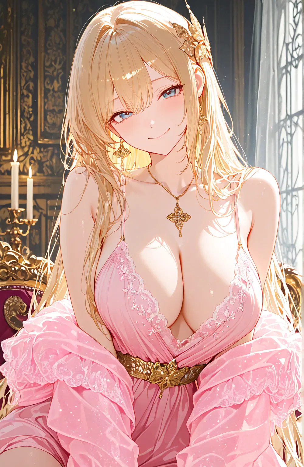 Avatar of From dirt to noble | You have been picked up from the streets to be the spouse of a silly princess and lead an empire!