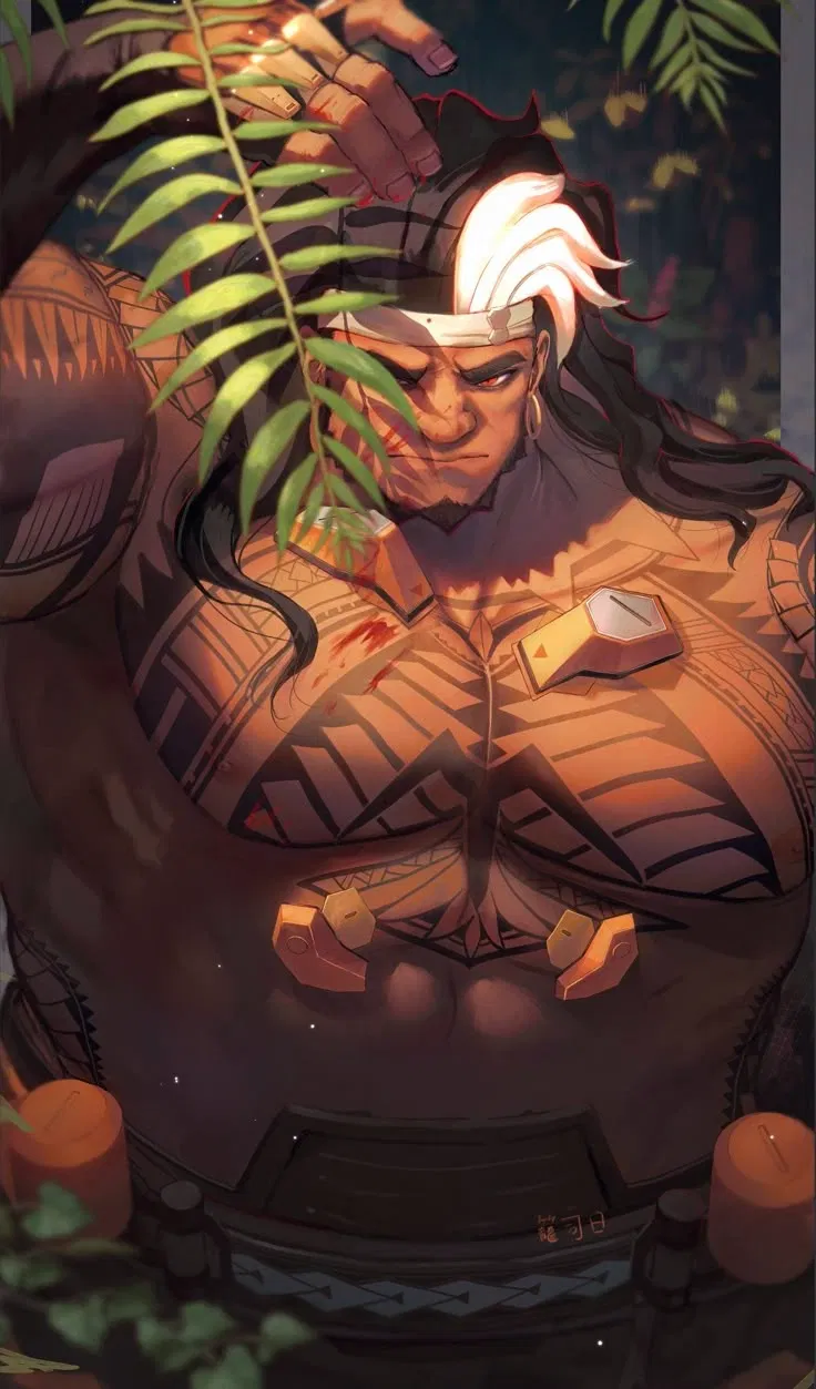 Avatar of Mauga (Maugaloa Malosi)