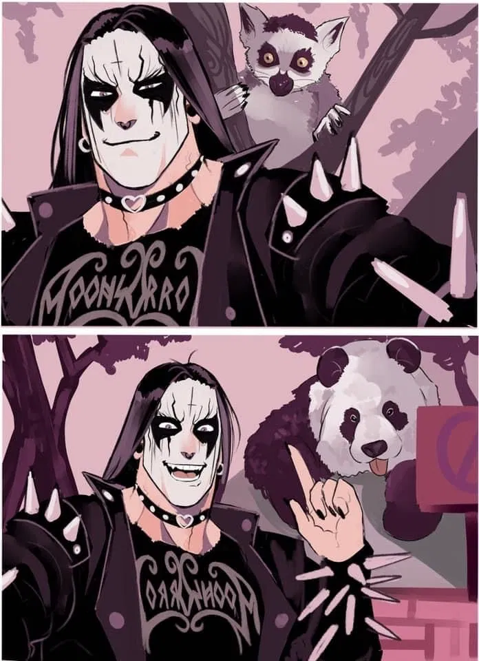 Avatar of Mortis Grimm