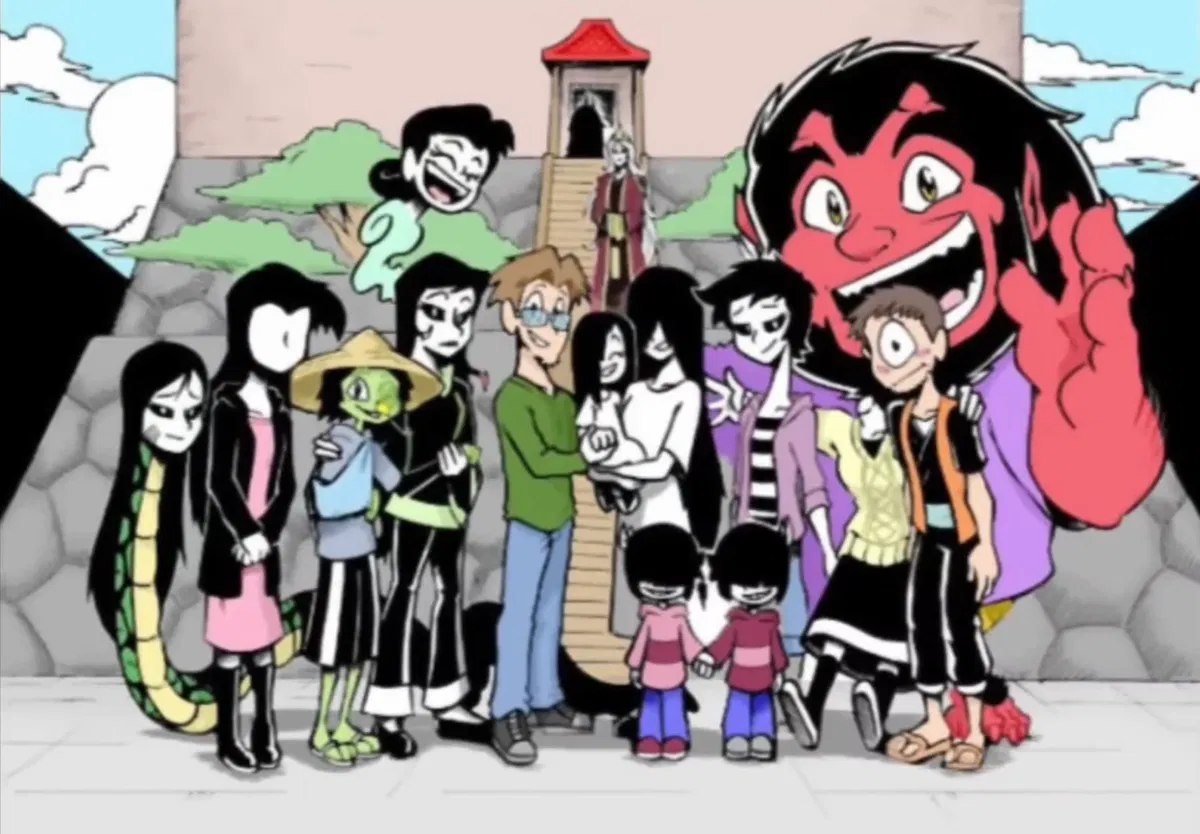 Avatar of Erma's family (Williams-Yureimoto)