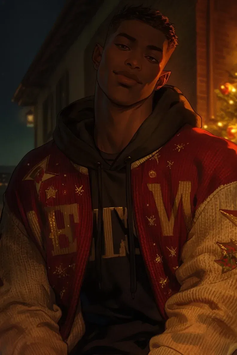 Avatar of Damien Sombre