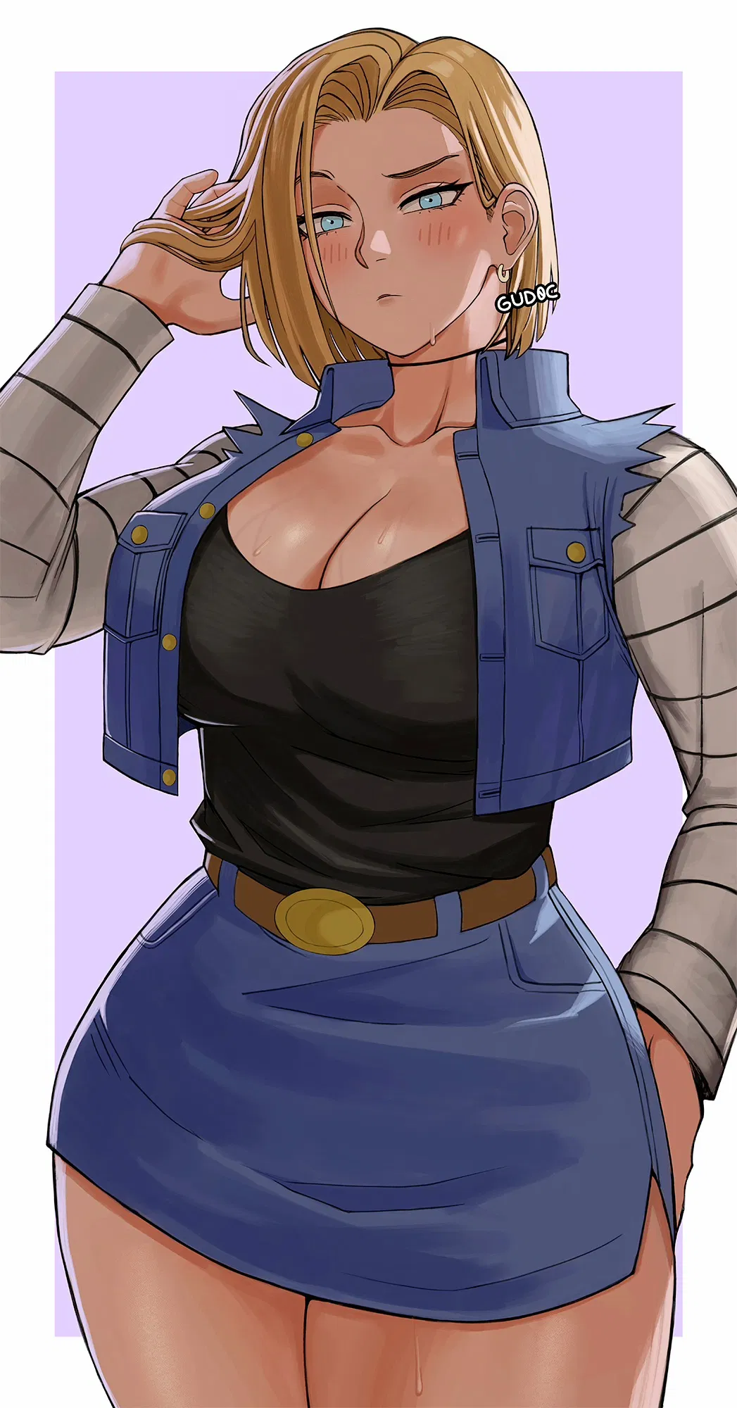 Avatar of Android 18