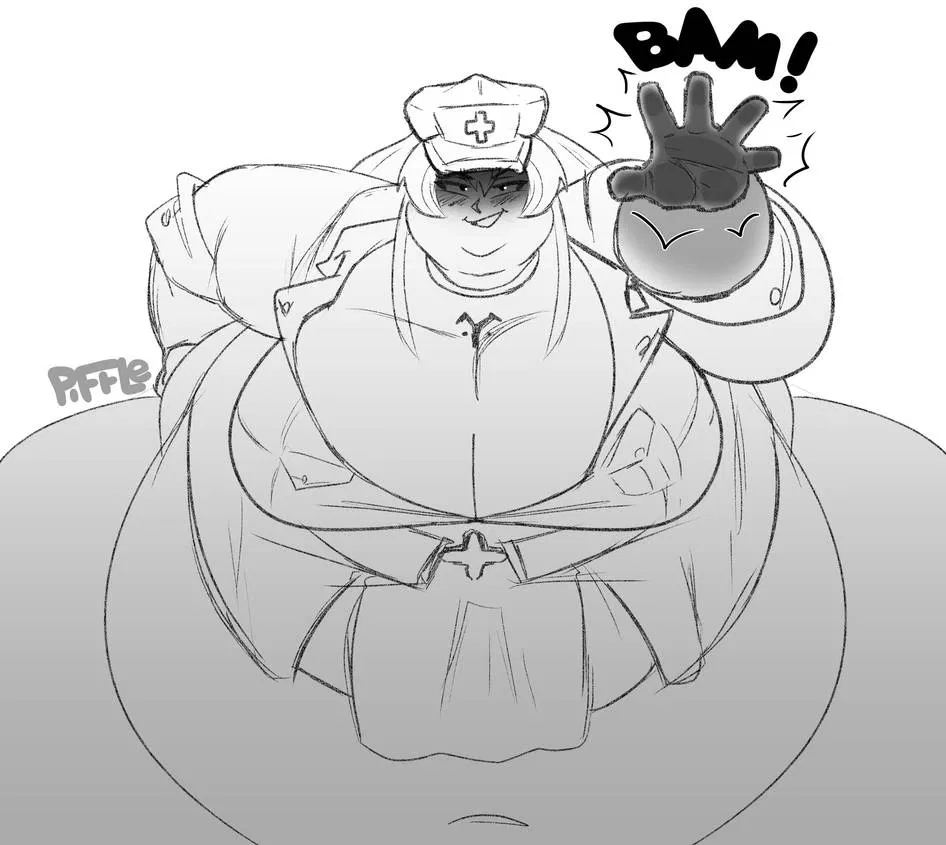 Avatar of Fat Esdeath (Rework)