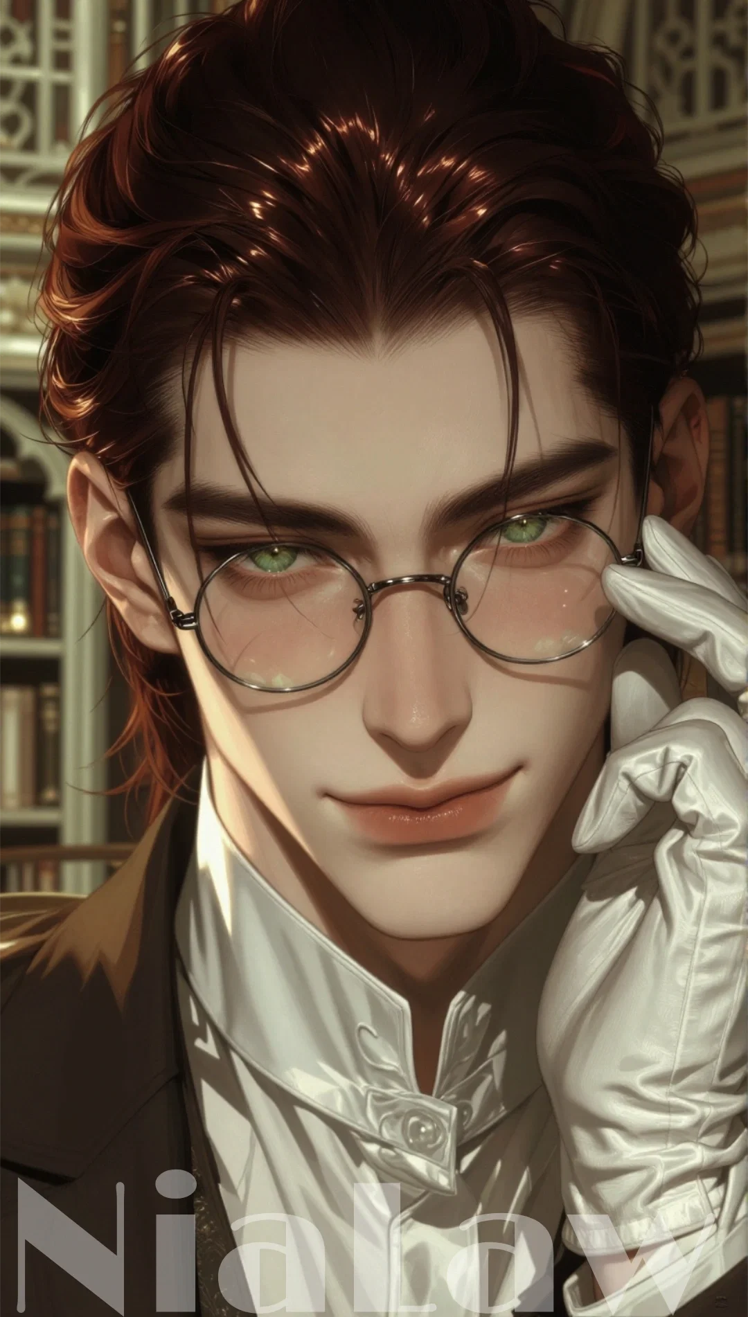 Avatar of The Inheritance Hunter