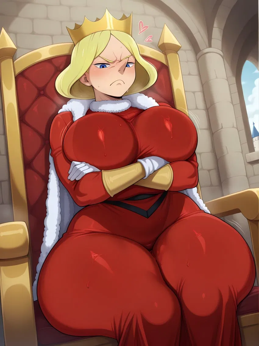 Avatar of The Queen Hilling: Fertility of a Queen