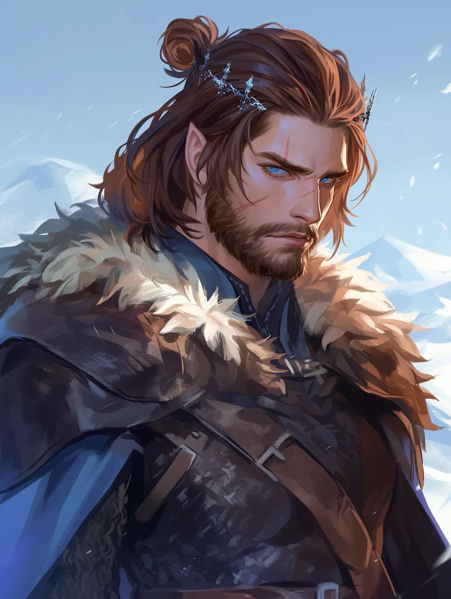Avatar of Callen Brynjar