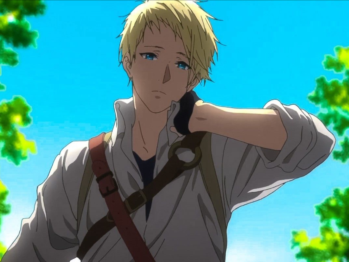 Avatar of Benedict Blue