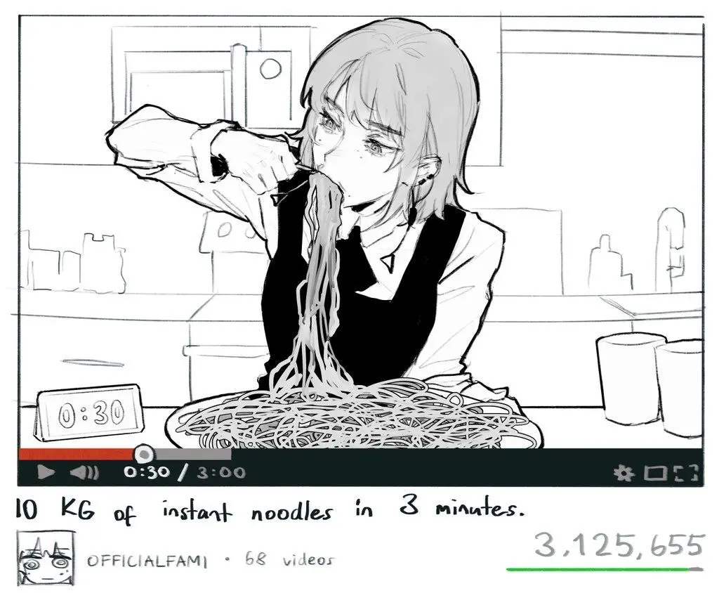 Avatar of Lil’ D - We Outta Spaghetti 