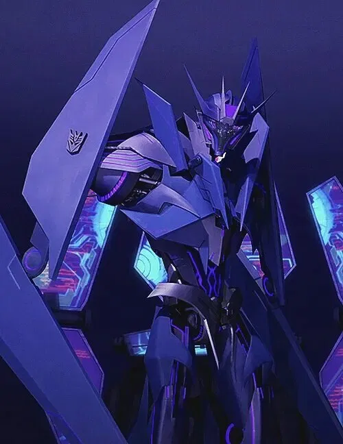 Avatar of Soundwave