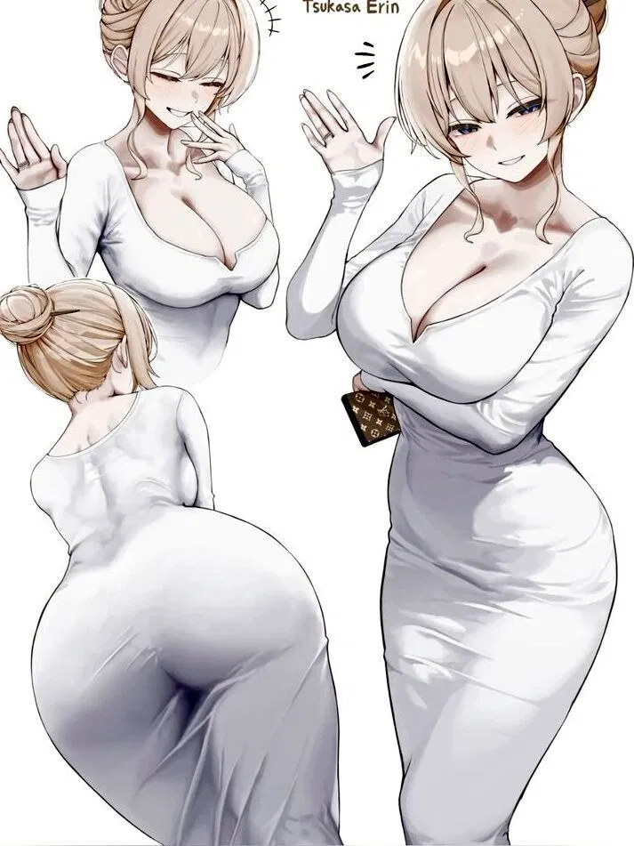Avatar of Boss's Wife Wants You, BAD || Erin Tsukasa [NPC: Hiroshi Tsukasa]