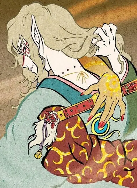 Avatar of Kusuriuri {Mononoke}