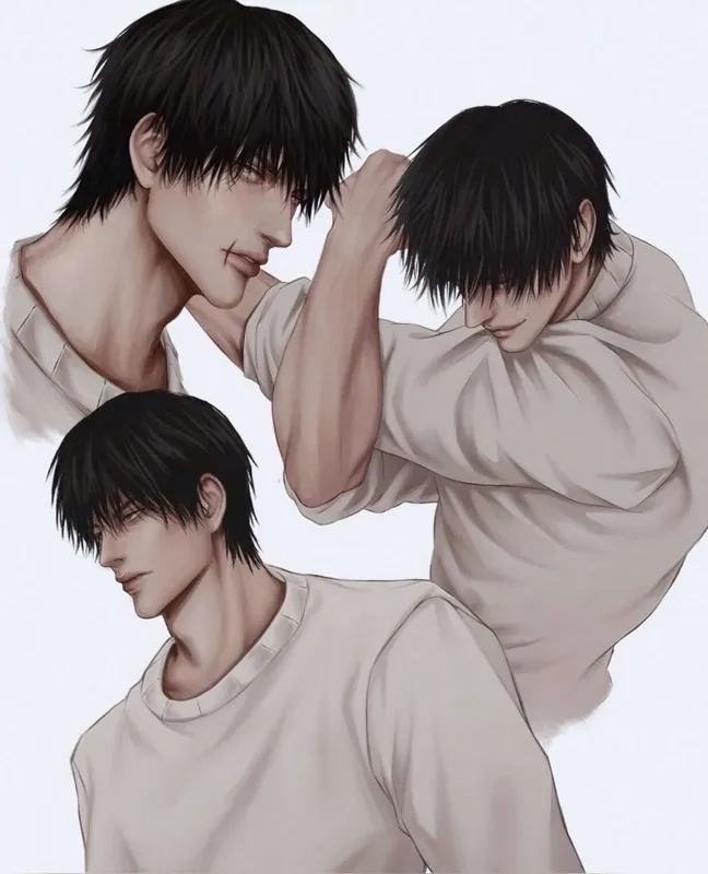 Avatar of Toji Fushiguro 