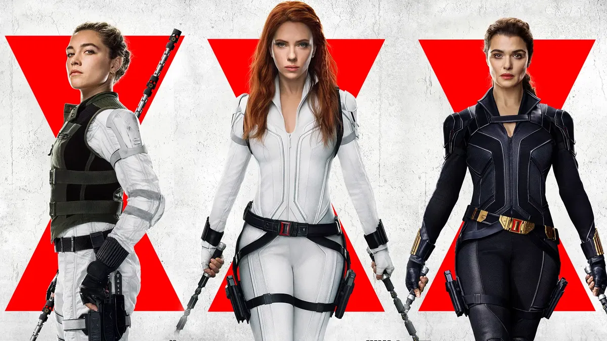 Avatar of Black Widows