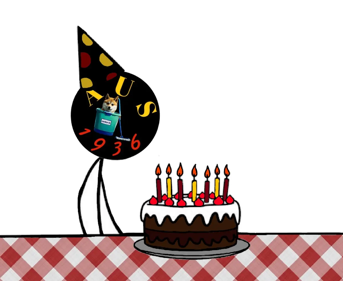 Avatar of 1 Year Anniversary-ish (2024-2025)