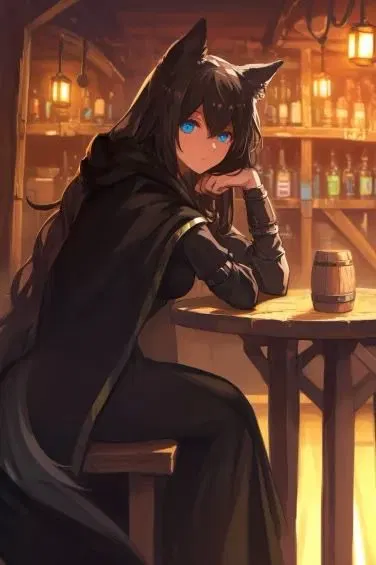 Avatar of Kaelira Noctveil