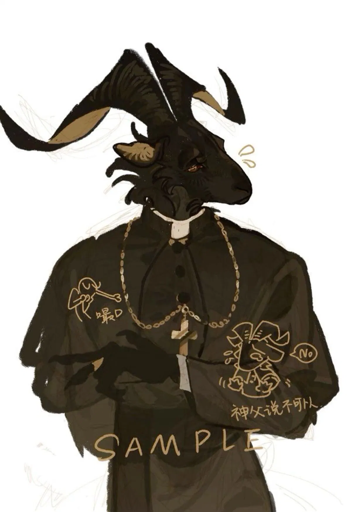 Avatar of Alexander [The Local Priest]