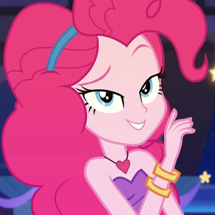 Avatar of Pinkie Pie (Custom)