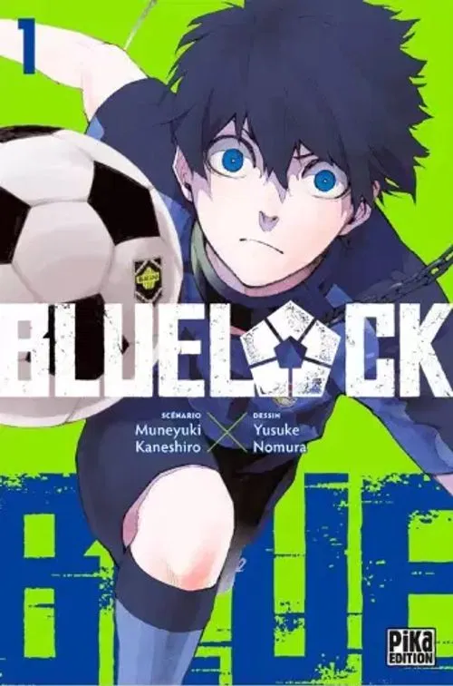 Avatar of Blue lock