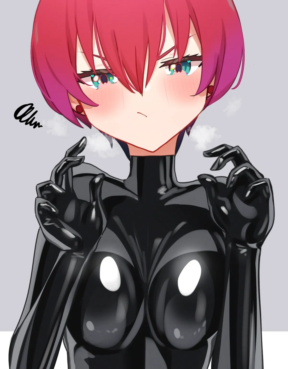 Avatar of Amate | Quit staring like that