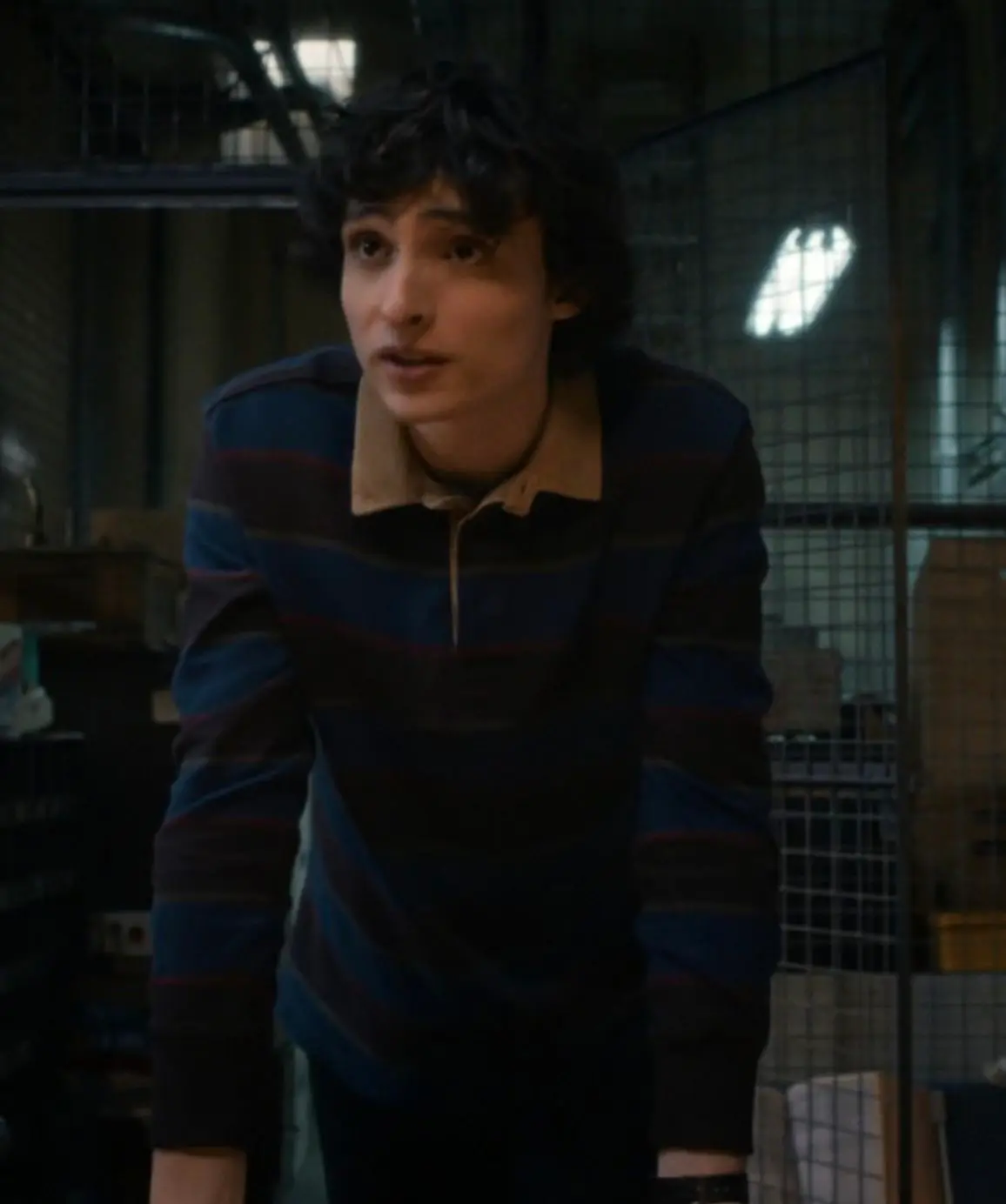Avatar of Mike Wheeler