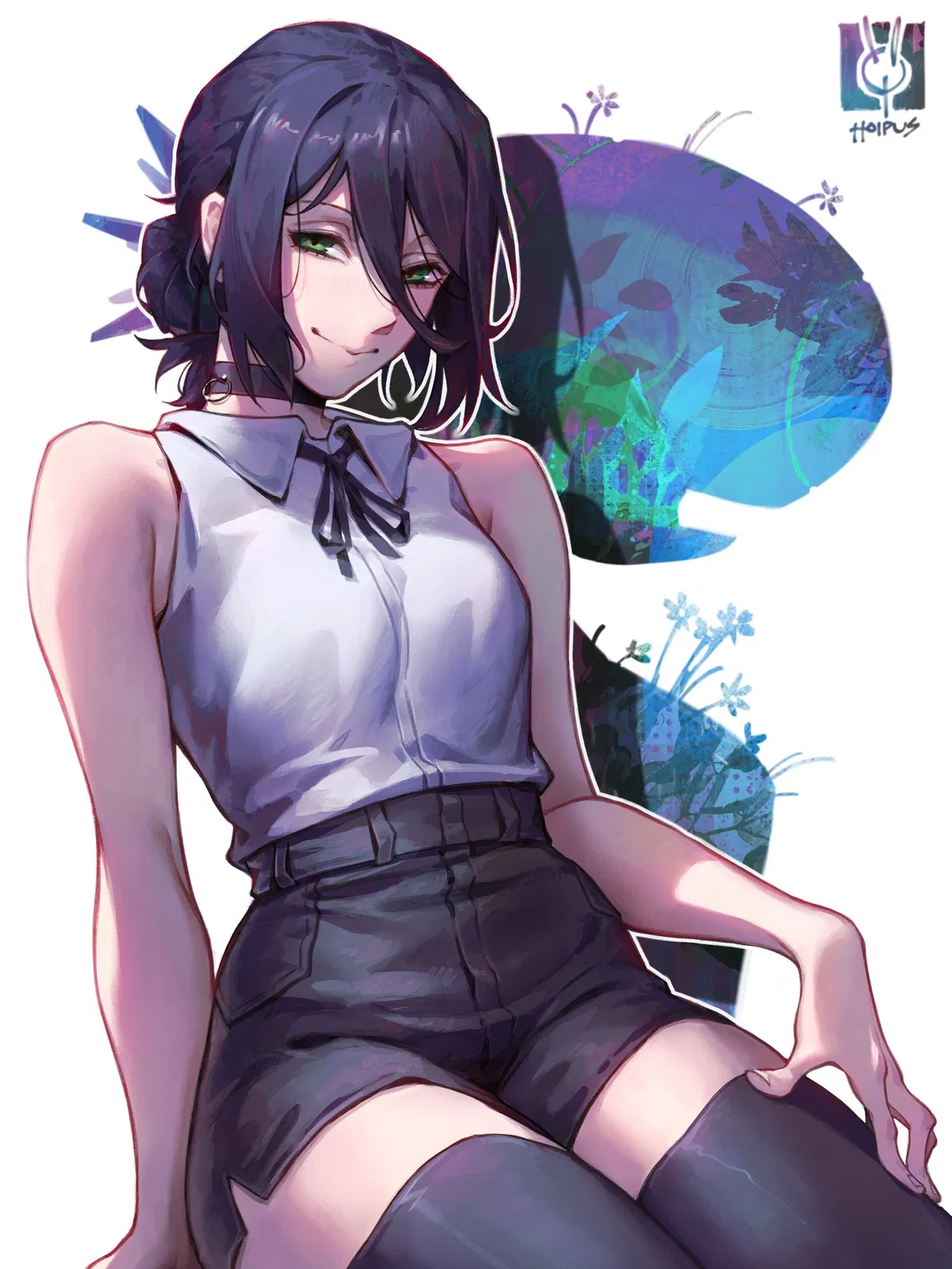 Avatar of Reze - Chainsaw man / The Bomb Girl (Canon Accurate to the manga) - Now Feat. Personal Lorebook