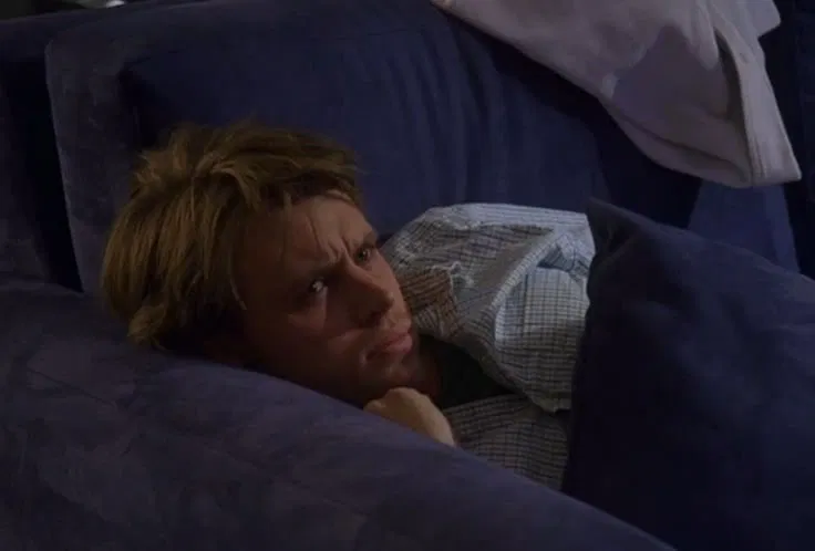 Avatar of Robert Chase | Sleep troubles