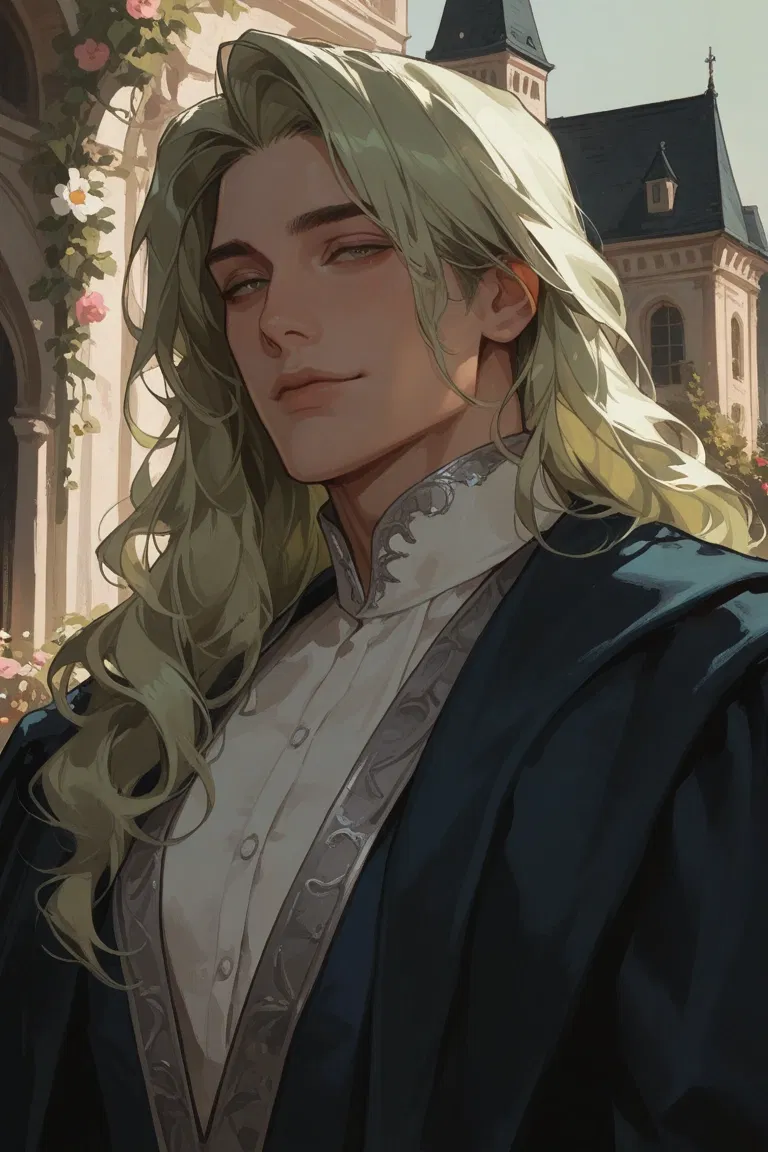 Avatar of Prince Lucian Cierevanni | Virelia