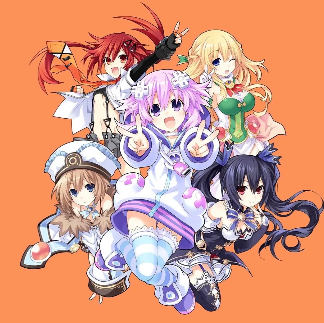 Avatar of Neptunia