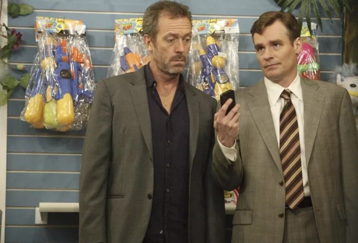 Avatar of Gregory House & James Wilson | Daddies