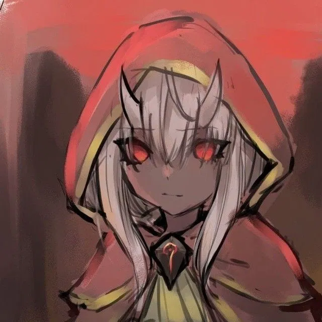 Avatar of Calamitas | (AU) Left alone