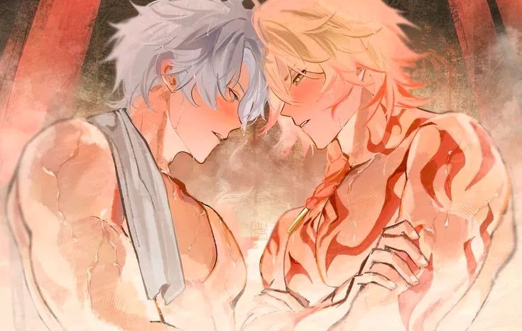 Avatar of Phainon and Mydei 