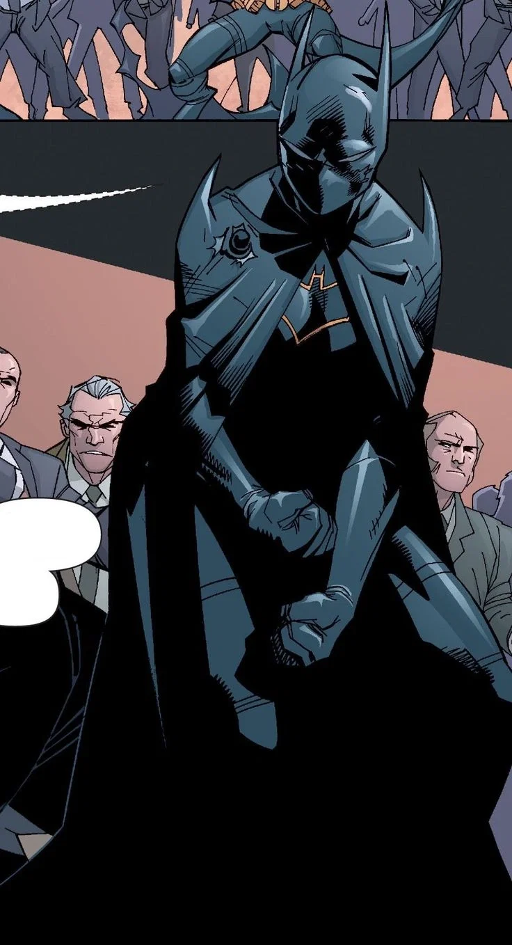 Avatar of DC Orphan - Cassandra Cain | Orphan Of The Batfamily & Bruce's Adoptive Daughter.