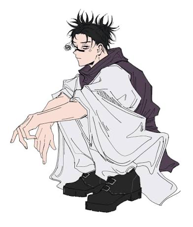 Avatar of Choso Kamo