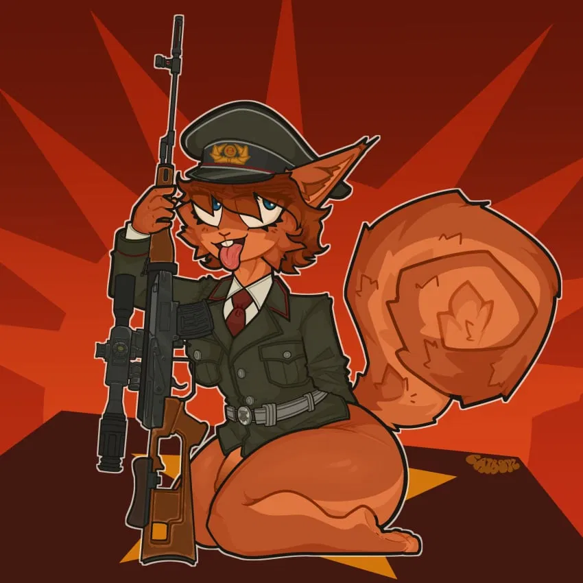 Avatar of Friedrich (Stubborn Communist)
